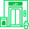 Lift-Lobby