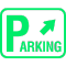 Visitor parking