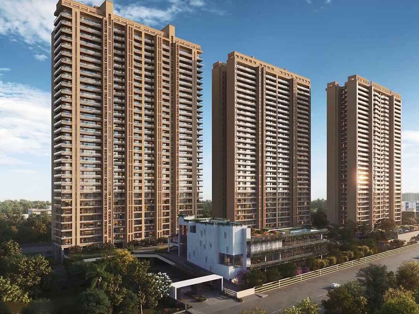 Godrej Majesty Duke