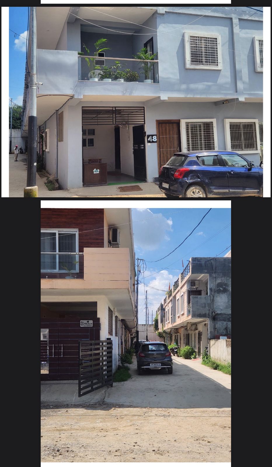 Greno Green Residency