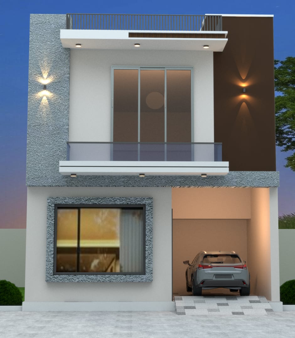 Greno Green Residency