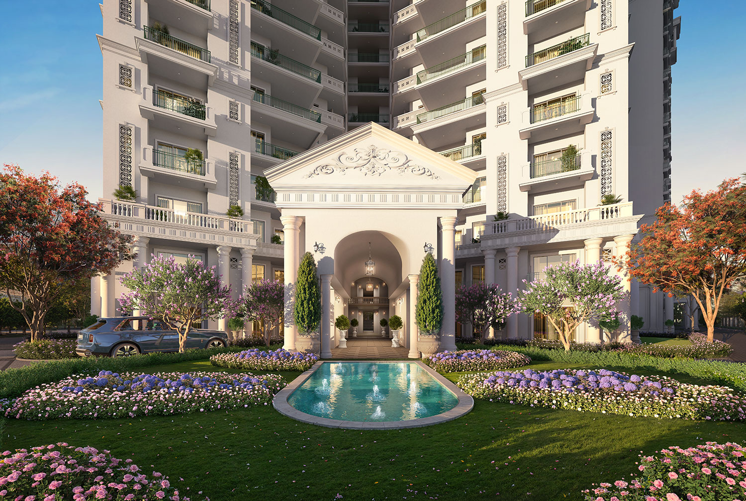 Nimbus The Arista Luxe